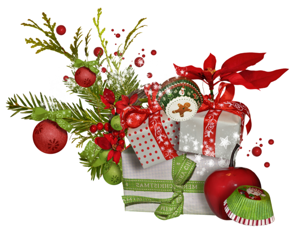 Transparent Christmas Day Christmas Ornament Christmas Decoration Natural Foods Fruit for Christmas