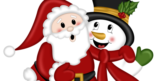 Transparent Santa Claus Christmas Day Snowman Christmas for Christmas