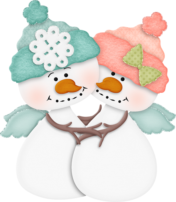 Transparent Snowman Christmas Day Diy Crafts Christmas Ornament for Christmas