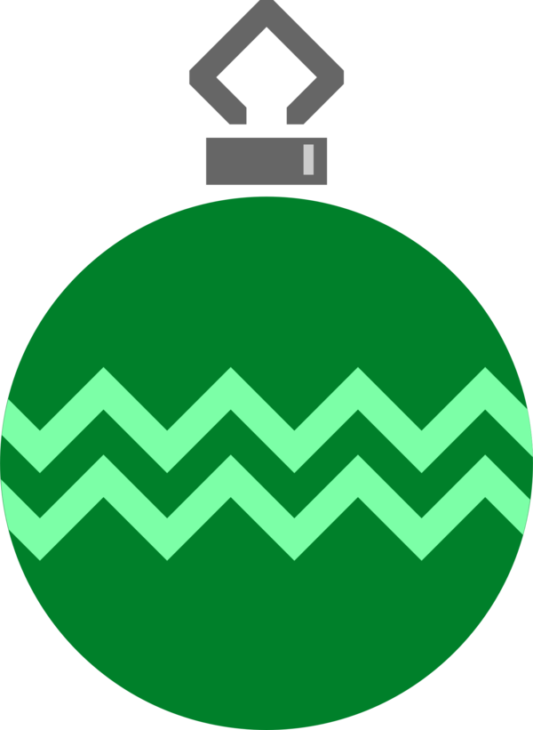 Transparent Christmas Ornament Christmas Tree Christmas Decoration Green Turquoise for Christmas