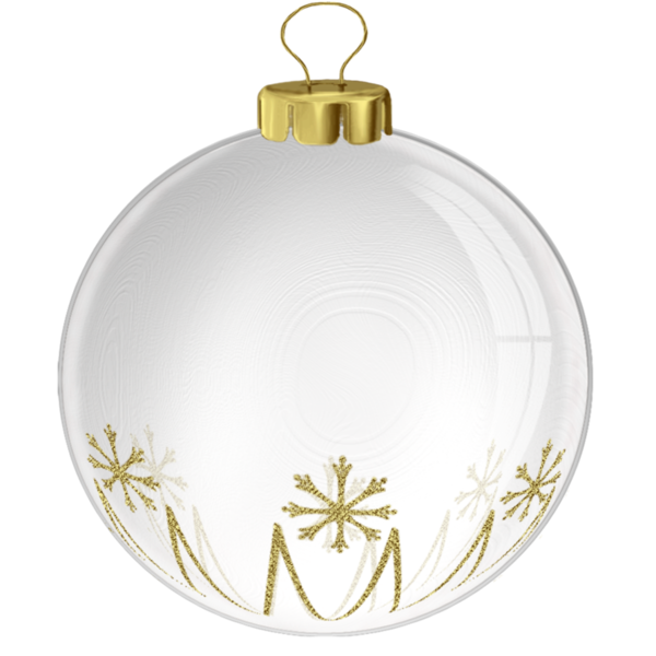 Transparent Christmas Sphere Tutorial Holiday Ornament Christmas Ornament for Christmas