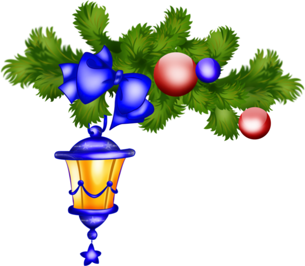 Transparent Snegurochka New Year Christmas Ornament Tree for Christmas