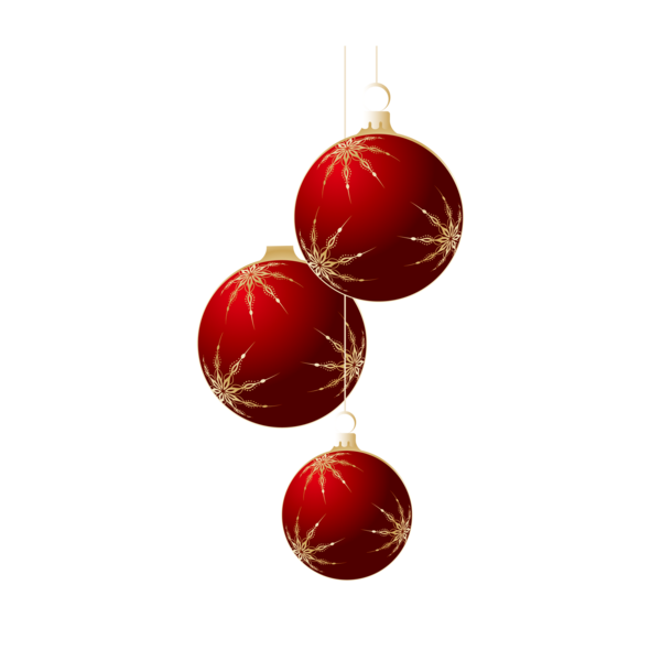 Transparent Christmas Organization Barbz Food Christmas Ornament for Christmas
