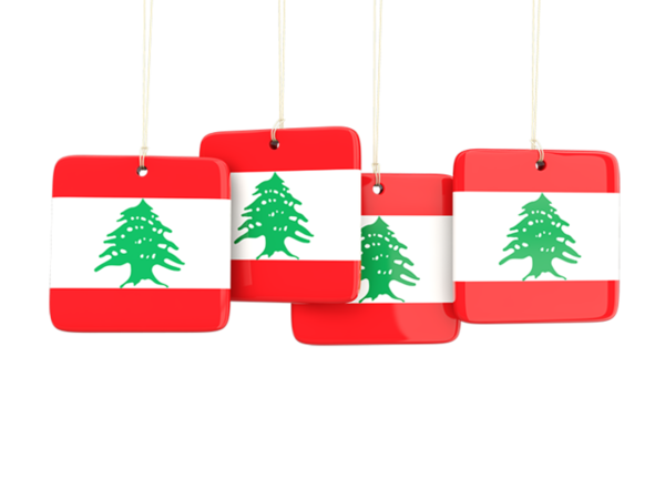Transparent Lebanon Flag Of Lebanon Coat Of Arms Of Lebanon Christmas Ornament Christmas Decoration for Christmas