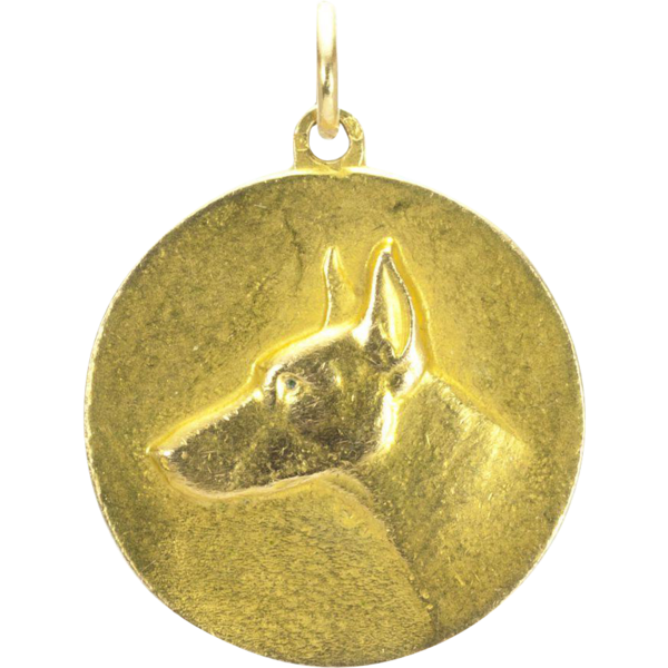 Transparent Locket Christmas Ornament Gold Pendant for Christmas