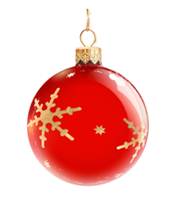 Transparent Christmas Ornament Christmas Day Glass Christmas Decoration for Christmas