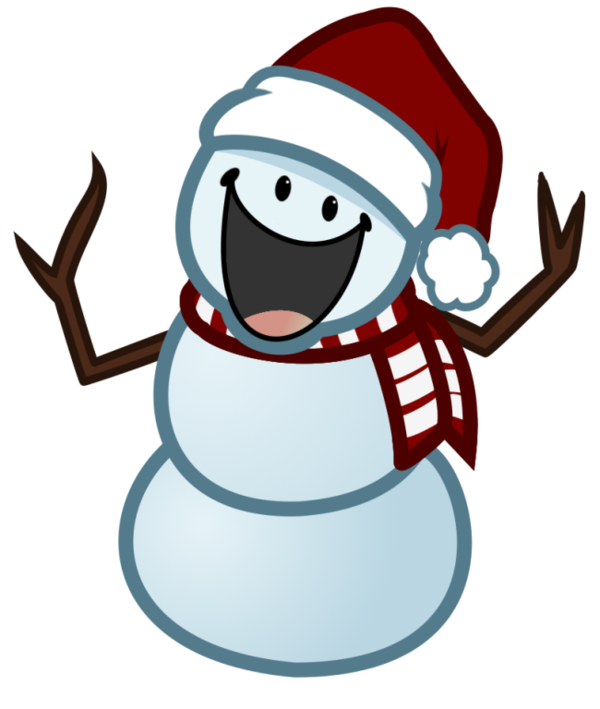 Transparent Drawing Snowman Cartoon Christmas for Christmas