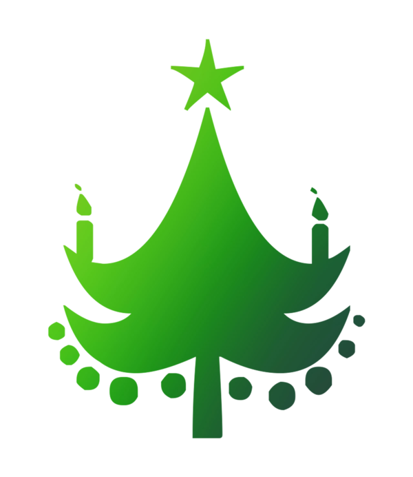 Transparent Christmas Day Levelland Drawing Green Symbol for Christmas