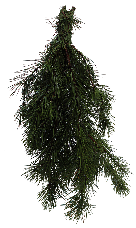 Transparent Spruce Christmas Ornament Fir Tree for Christmas