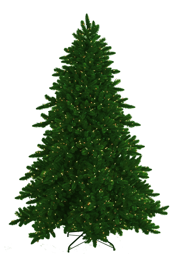 Transparent Christmas Tree Artificial Christmas Tree Pine Spruce for Christmas
