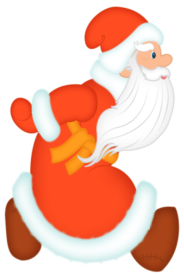 Дед Мороз отрисовка. Дед Мороз идет. Оранжевый дед Мороз. Отрисовка дед Мороз на прозрачном фоне. Дед мороз пнг