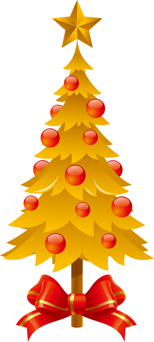 Transparent Christmas Christmas Tree New Year Tree Fir Pine Family for Christmas