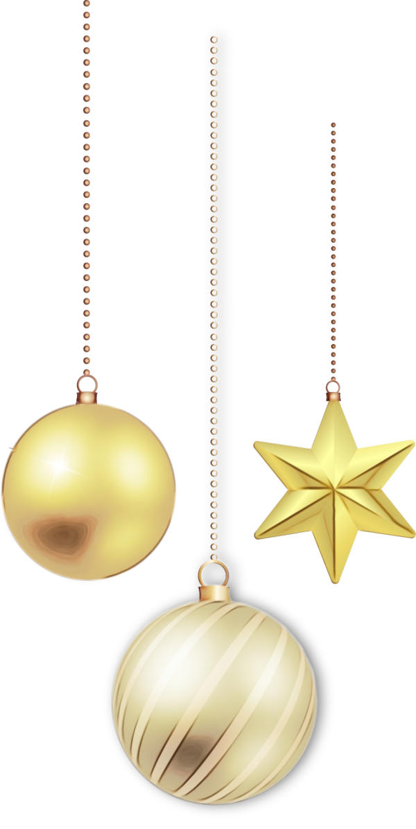 Transparent Christmas Ornament Locket Christmas Day Jewellery for Christmas
