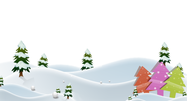 Transparent Snowman Poster Christmas Tree Fir Pine Family for Christmas