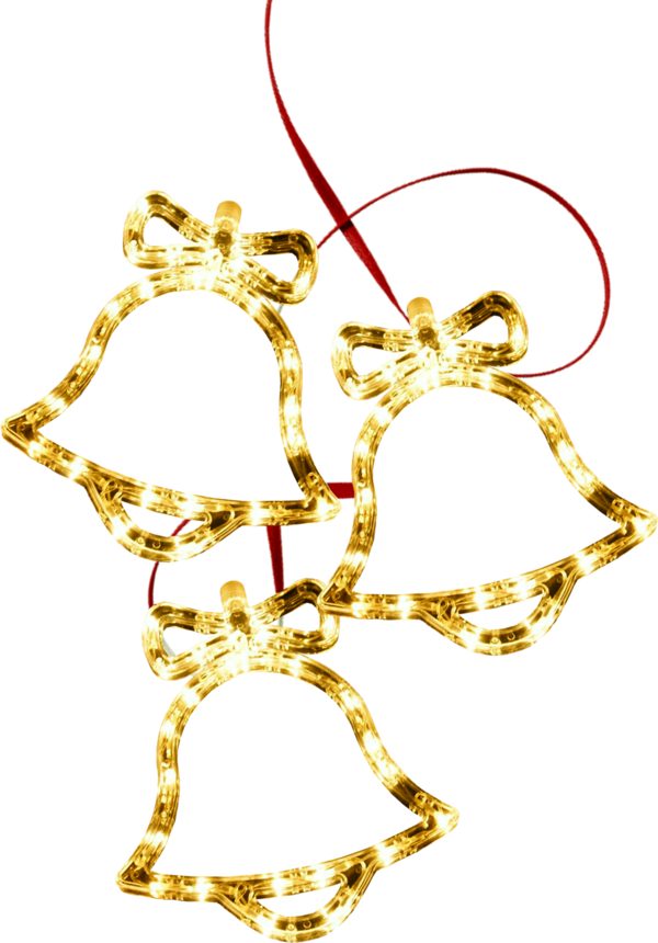 Transparent Christmas Ornament Gold Body Jewellery Body Jewelry Christmas Decoration for Christmas