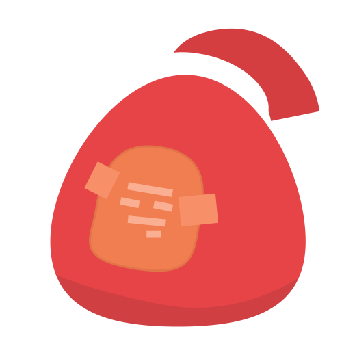 Transparent Santa Claus Christmas Christmas Tree Text Logo for Christmas
