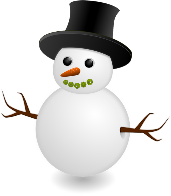 Transparent Snowman Website Christmas Christmas Ornament for Christmas
