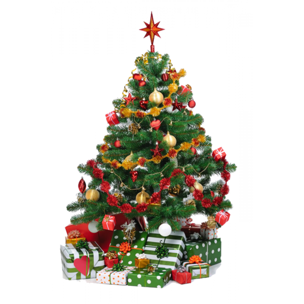 Transparent Christmas Tree Tree Christmas Christmas Decoration for Christmas