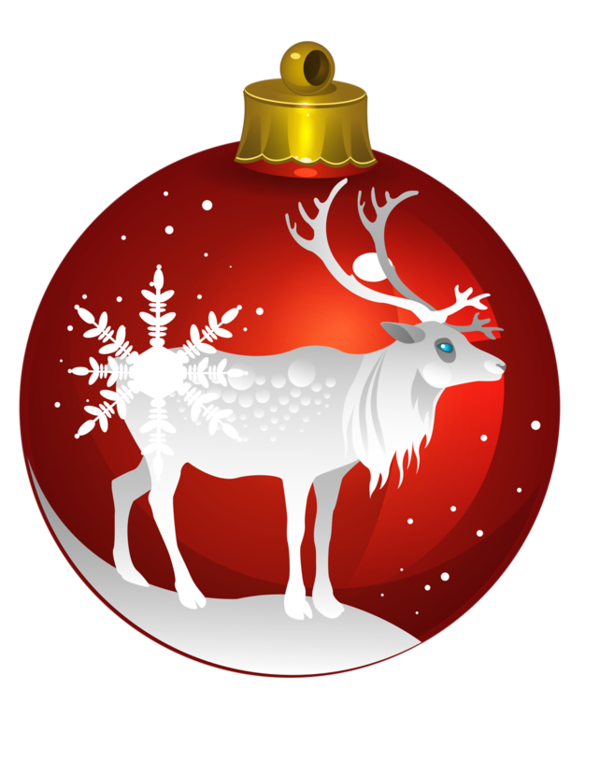 Transparent Pxe8re Noxebl Santa Claus Christmas Christmas Ornament Deer for Christmas