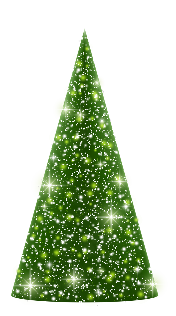Transparent Christmas Tree Fir Christmas Day Green for Christmas