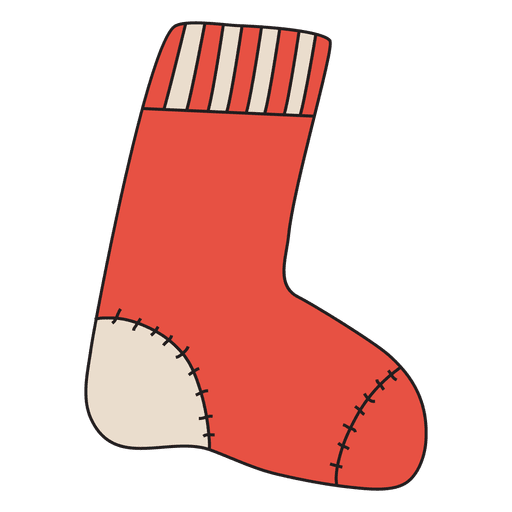 Transparent Christmas Drawing Christmas Tree Red Shoe for Christmas