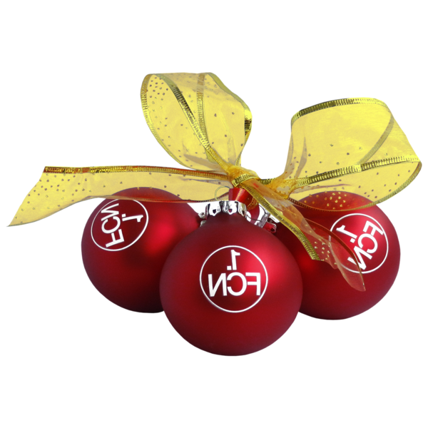 Transparent Cherry Christmas Ornament Nuremberg Fruit for Christmas