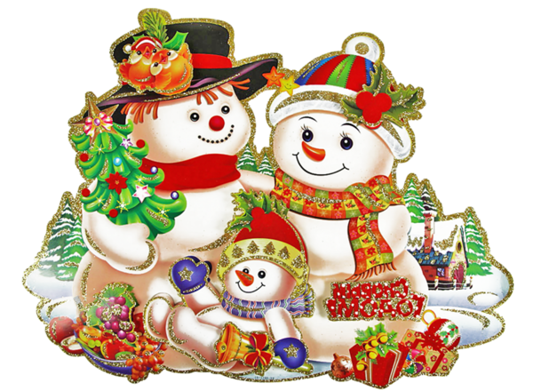Transparent Snowman Christmas Day Drawing Christmas Ornament Food for Christmas