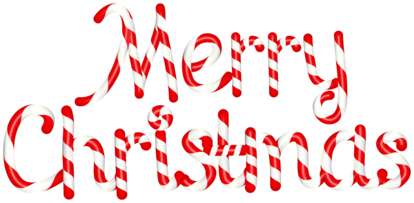 Transparent Santa Claus Christmas Graphics Christmas Day Text Red for Christmas