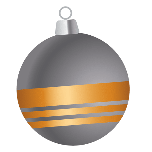 Transparent Christmas Day Christmas Ornament Label Orange Lighting for Christmas