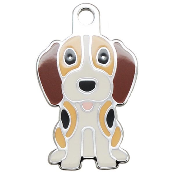 Transparent Puppy Dog Puppy Love for Christmas