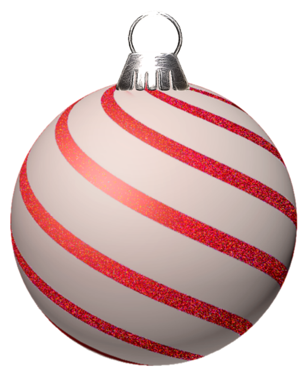 Transparent Christmas Ornament Christmas Day Bombka Rugby Ball for Christmas