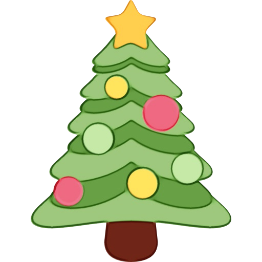 Transparent Christmas Tree Christmas Day Computer Icons Oregon Pine for Christmas