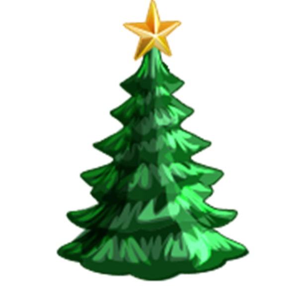Transparent Worksheet Christmas Santa Claus Fir Pine Family for Christmas