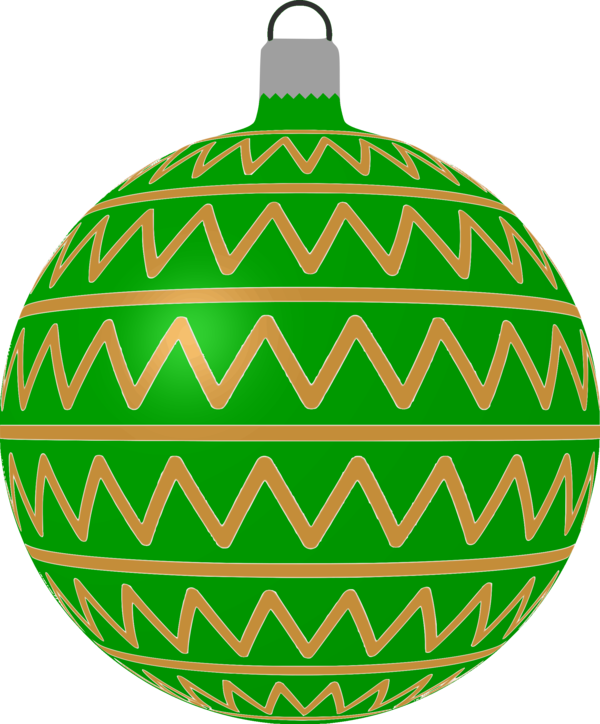 Transparent Christmas Ornament Bombka Bauble Green Fruit for Christmas