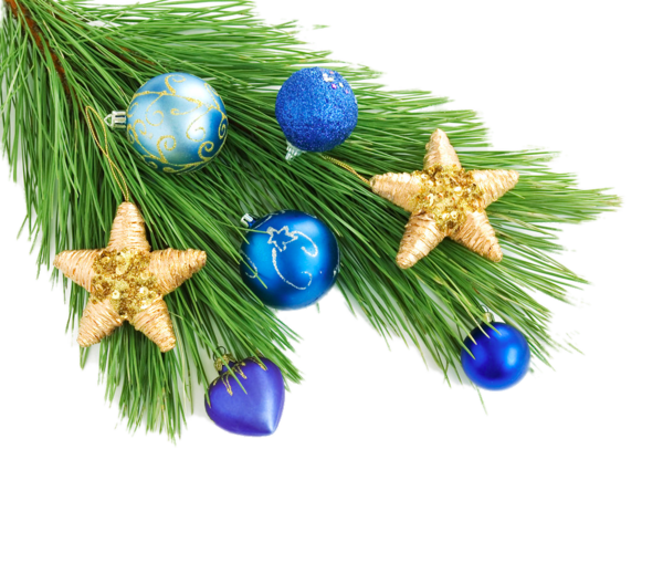 Transparent Christmas Tree New Year Christmas Lights Fir Pine Family for Christmas