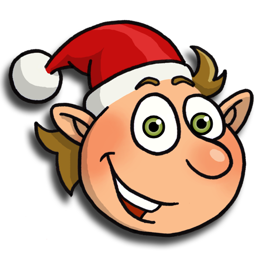 Transparent Elf Adventure Christmas Countdown Story 2017 Christmas Story Elf Adventure Full 2017 Christmas Facial Expression Nose for Christmas
