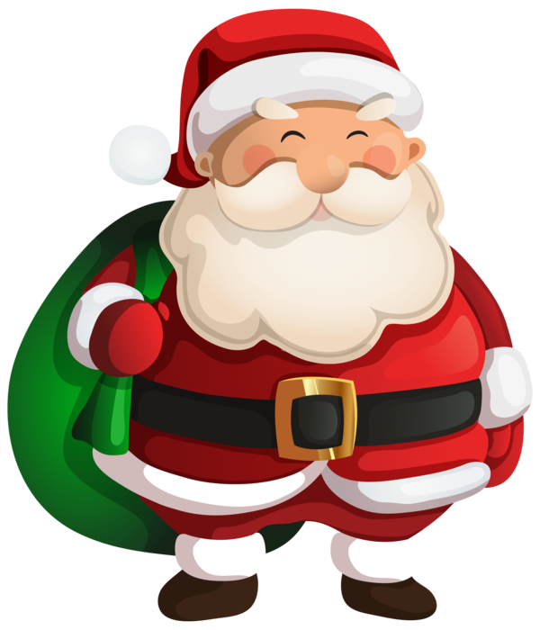 Transparent Santa Claus Usb Flash Drives Computer Data Storage Christmas Ornament Christmas Decoration for Christmas