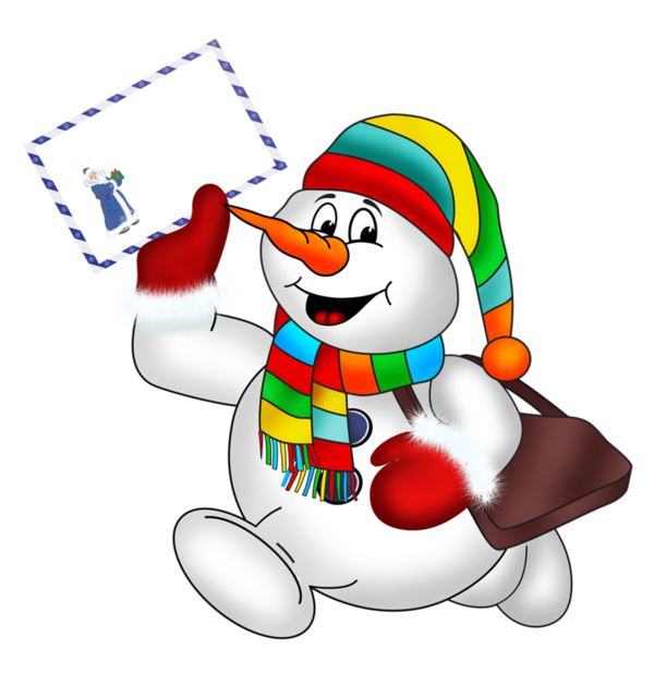 Transparent Snowman Drawing Tinypic Christmas for Christmas
