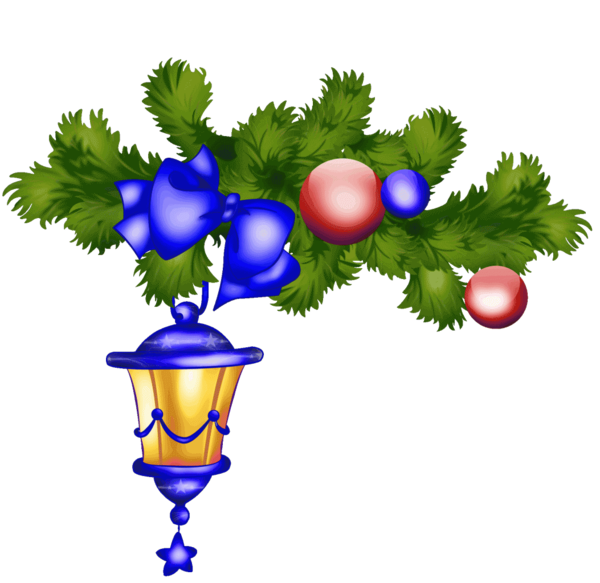 Transparent Ded Moroz Snegurochka New Year Pine Family Christmas Ornament for Christmas