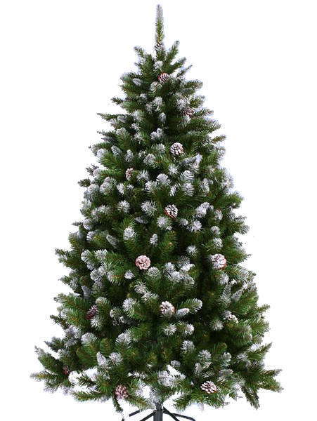 Transparent Spruce Artificial Christmas Tree New Year Tree Christmas Tree for Christmas