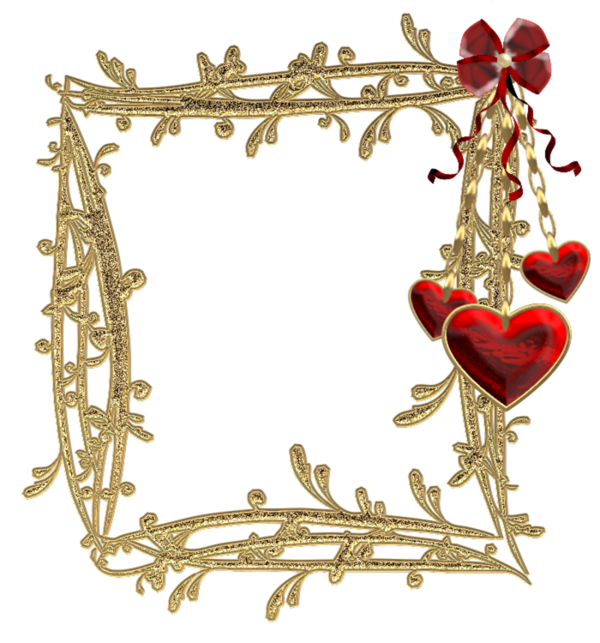 Transparent Preview Picture Frames Painting Heart Body Jewelry for Christmas