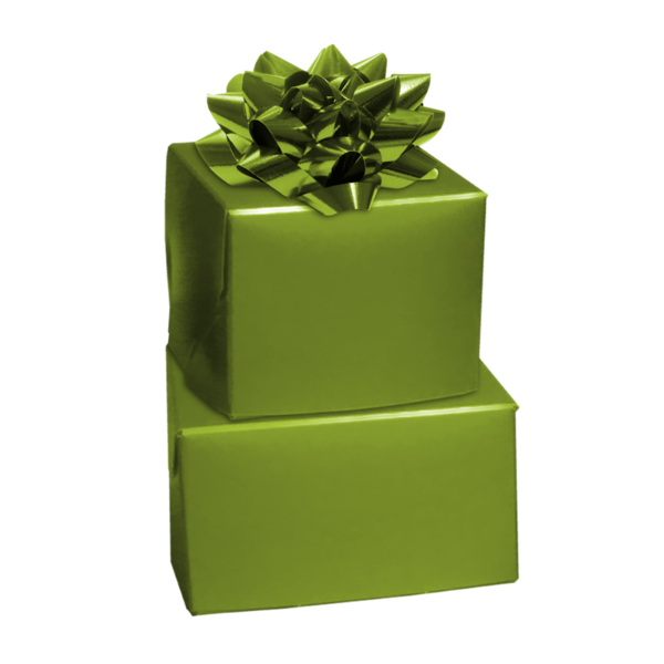 Transparent Gift Christmas Box for Christmas