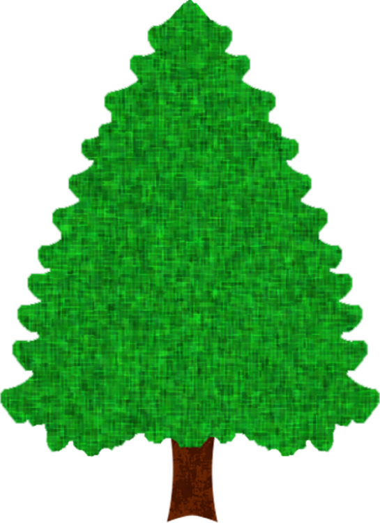 Transparent Circular Saw Saw Blade Tree Christmas Tree for Christmas