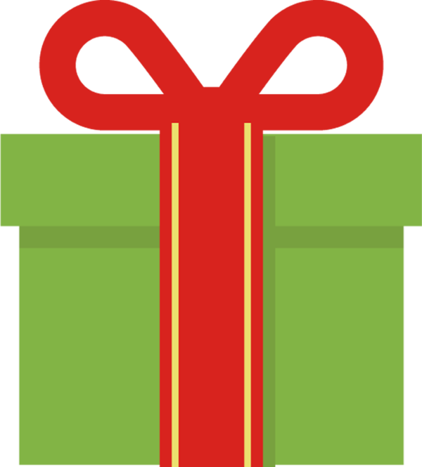 Transparent christmas Green Line Font for Christmas gift for Christmas