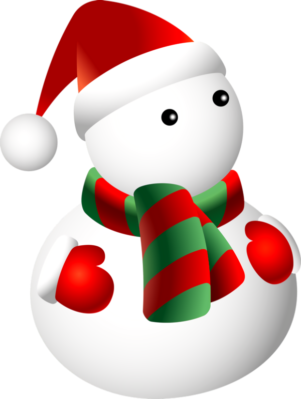 Transparent christmas Christmas Santa claus for Snowman for Christmas