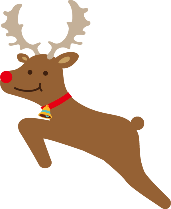 Transparent christmas Reindeer Deer Antler for Reindeer for Christmas