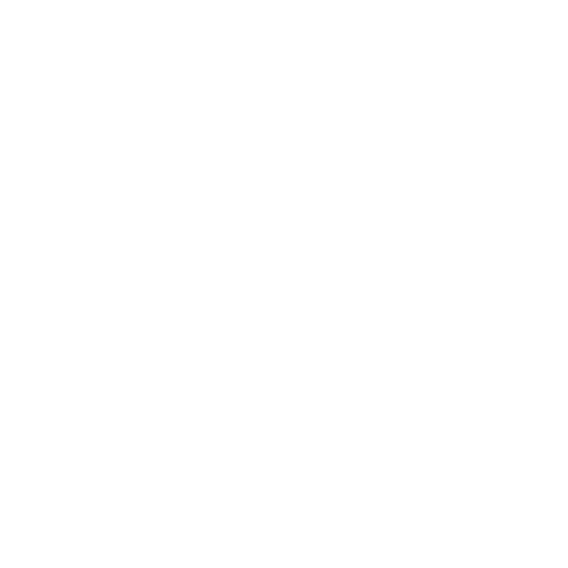 Transparent christmas White Black Line for Snowflake for Christmas