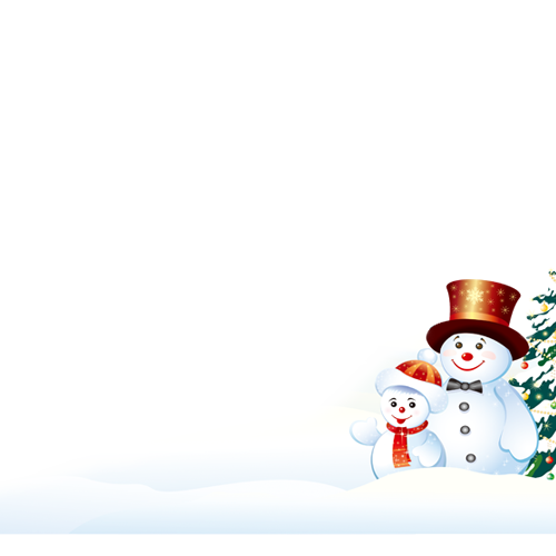 Transparent Snowman Christmas Snow Cup for Christmas