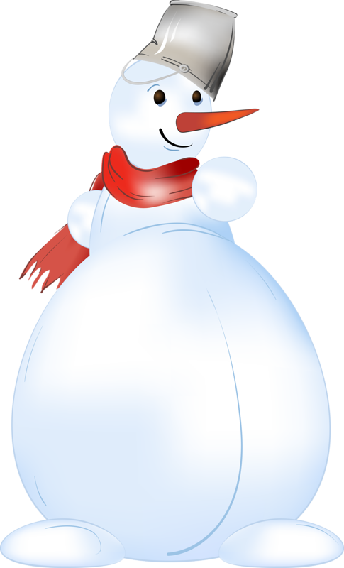 Transparent Snowman Drawing Cartoon Flightless Bird for Christmas