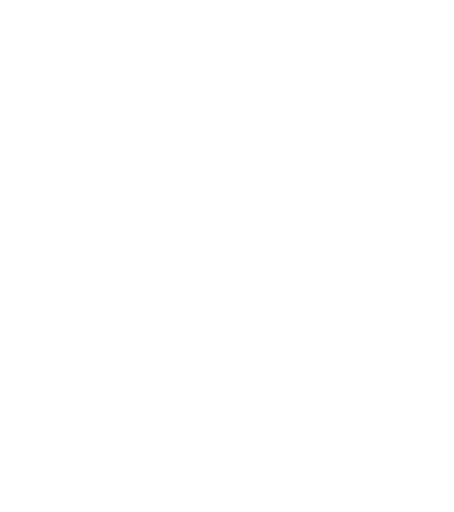 Transparent christmas White Black Line for Snowflake for Christmas